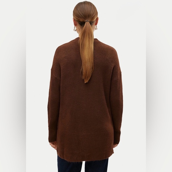 Vero Moda Rich Brown Sweater - Picture 3 of 7